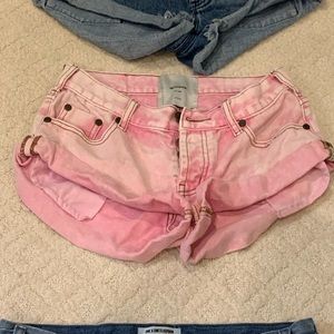 One Teaspoon Evil Eye Bandits